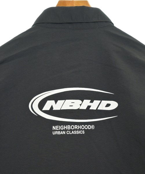 NEIGHBORHOOD（ネイバーフッド）カジュアルシャツ 黒 サイズ:M メンズ/2200615933016