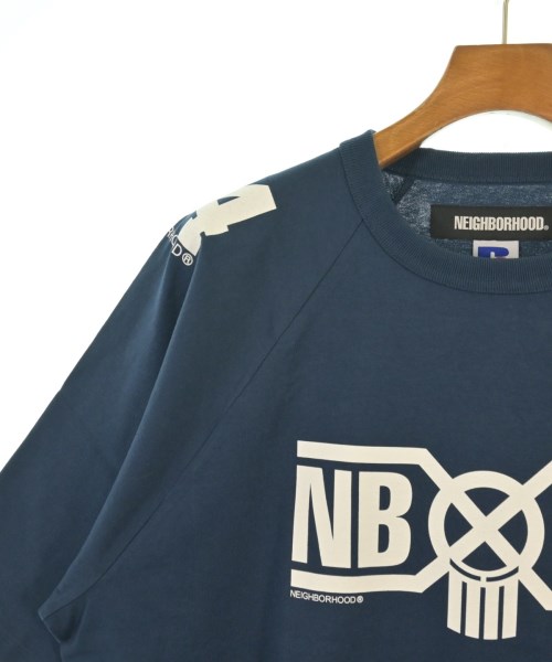 NEIGHBORHOOD（ネイバーフッド）Tシャツ・カットソー 紺 サイズ:L メンズ/2200617544029
