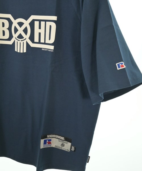 NEIGHBORHOOD（ネイバーフッド）Tシャツ・カットソー 紺 サイズ:L メンズ/2200617544029