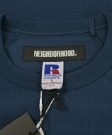 NEIGHBORHOOD（ネイバーフッド）Tシャツ・カットソー 紺 サイズ:L メンズ/2200617544029