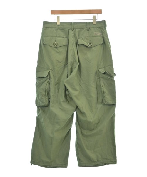 NEIGHBORHOOD（ネイバーフッド）カーゴパンツ カーキ サイズ:L メンズ/2200618310029