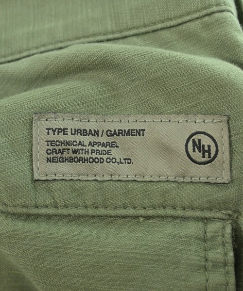 NEIGHBORHOOD（ネイバーフッド）カーゴパンツ カーキ サイズ:L メンズ/2200618310029