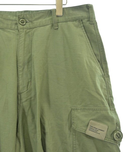 NEIGHBORHOOD（ネイバーフッド）カーゴパンツ カーキ サイズ:L メンズ/2200618310029