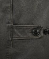 NEIGHBORHOOD（ネイバーフッド）ライダース 茶 サイズ:M メンズ/2200618602032