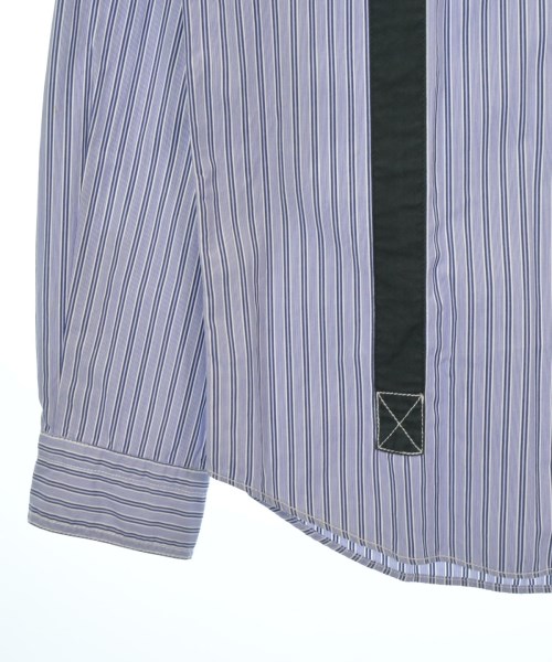 NEIGHBORHOOD（ネイバーフッド）カジュアルシャツ 紺 サイズ:M メンズ/2200619970048