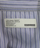 NEIGHBORHOOD（ネイバーフッド）カジュアルシャツ 紺 サイズ:M メンズ/2200619970048