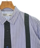 NEIGHBORHOOD（ネイバーフッド）カジュアルシャツ 紺 サイズ:M メンズ/2200619970048