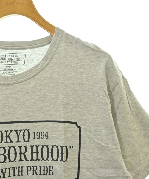 NEIGHBORHOOD（ネイバーフッド）Tシャツ・カットソー グレー サイズ:L メンズ/2200619970192