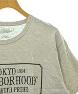 NEIGHBORHOOD（ネイバーフッド）Tシャツ・カットソー グレー サイズ:L メンズ/2200619970192