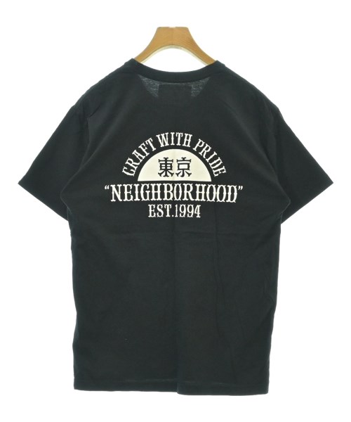NEIGHBORHOOD（ネイバーフッド）Tシャツ・カットソー 黒 サイズ:-(M位) メンズ/2200619970208