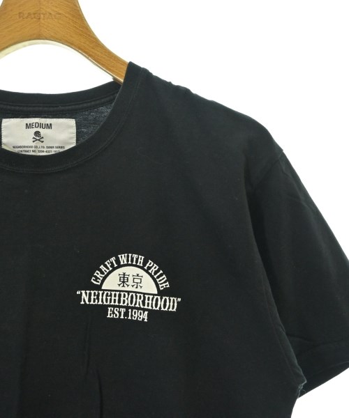 NEIGHBORHOOD（ネイバーフッド）Tシャツ・カットソー 黒 サイズ:-(M位) メンズ/2200619970208