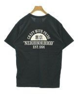 NEIGHBORHOOD（ネイバーフッド）Tシャツ・カットソー 黒 サイズ:-(M位) メンズ/2200619970208