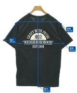 NEIGHBORHOOD（ネイバーフッド）Tシャツ・カットソー 黒 サイズ:-(M位) メンズ/2200619970208