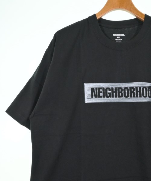 NEIGHBORHOOD（ネイバーフッド）Tシャツ・カットソー 黒 サイズ:XXL メンズ/2200612333116