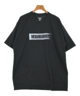 NEIGHBORHOOD（ネイバーフッド）Tシャツ・カットソー 黒 サイズ:XXL メンズ/2200612333116