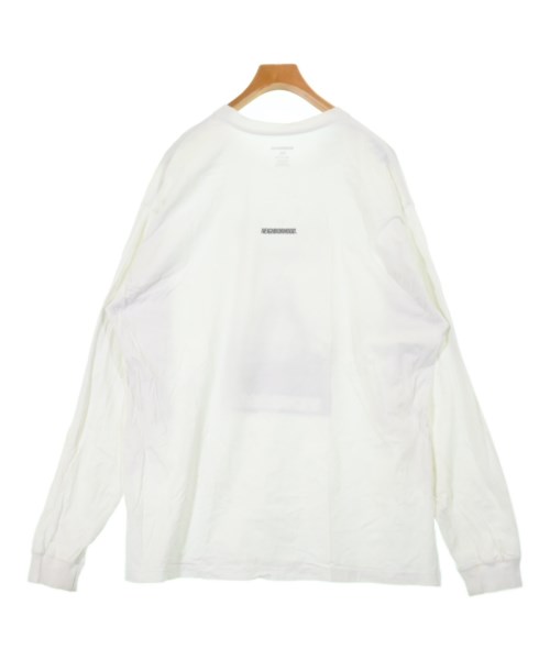 NEIGHBORHOOD（ネイバーフッド）Tシャツ・カットソー 白 サイズ:XXL メンズ/2200612333130