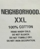 NEIGHBORHOOD（ネイバーフッド）Tシャツ・カットソー 白 サイズ:XXL メンズ/2200612333130