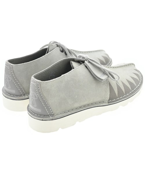 NEIGHBORHOOD（ネイバーフッド）その他 グレー サイズ:UK8(26.5cm位) メンズ/2200620489034