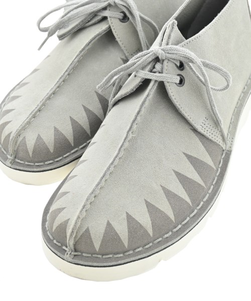 NEIGHBORHOOD（ネイバーフッド）その他 グレー サイズ:UK8(26.5cm位) メンズ/2200620489034
