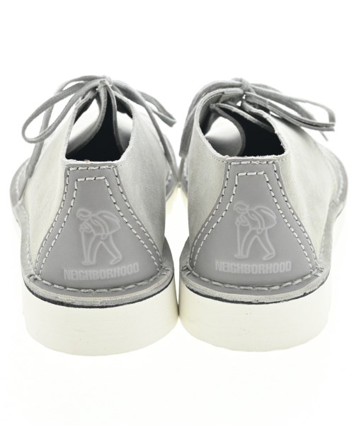 NEIGHBORHOOD（ネイバーフッド）その他 グレー サイズ:UK8(26.5cm位) メンズ/2200620489034