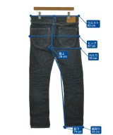 NEIGHBORHOOD（ネイバーフッド）デニムパンツ 紺 サイズ:S メンズ/2200620532075