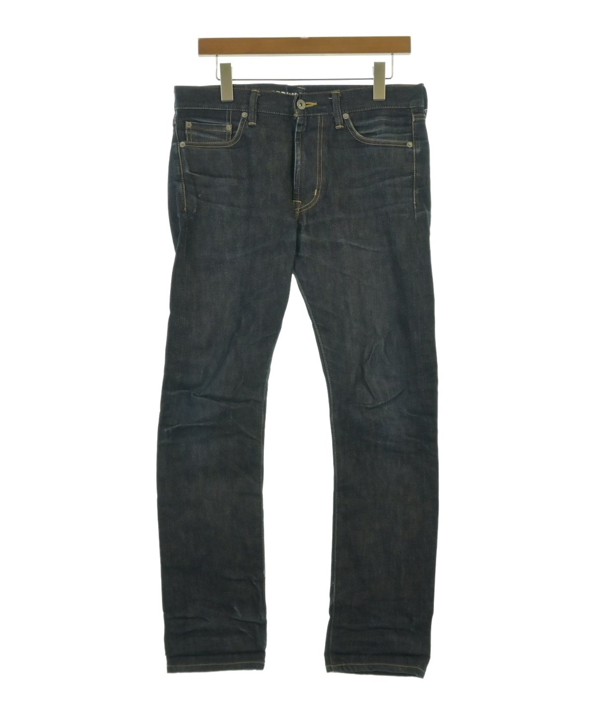 NEIGHBORHOOD（ネイバーフッド）デニムパンツ 紺 サイズ:S メンズ