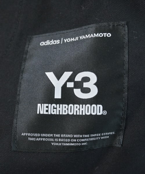 Y-3（ワイスリー）スウェットパンツ 黒 サイズ:2XS メンズ/2200620666015