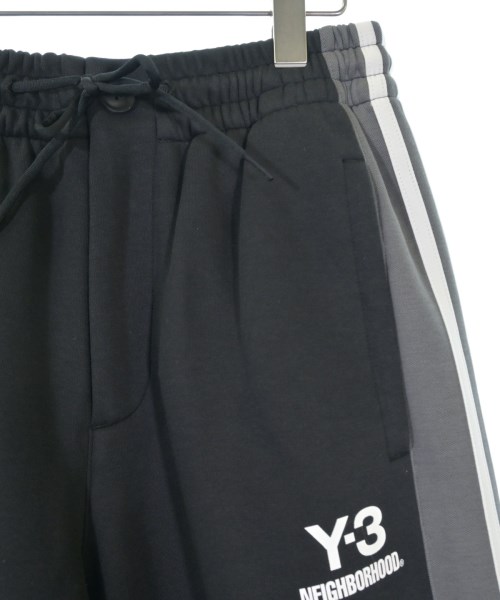 Y-3（ワイスリー）スウェットパンツ 黒 サイズ:2XS メンズ/2200620666015