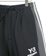 Y-3（ワイスリー）スウェットパンツ 黒 サイズ:2XS メンズ/2200620666015