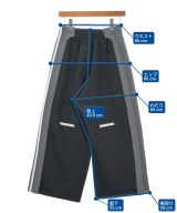 Y-3（ワイスリー）スウェットパンツ 黒 サイズ:2XS メンズ/2200620666015