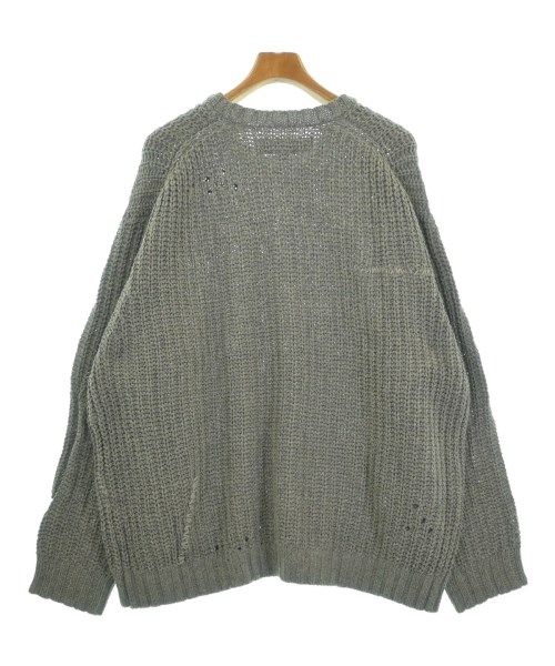 NEIGHBORHOOD（ネイバーフッド）ニット・セーター グレー サイズ:XL メンズ/2200620241076