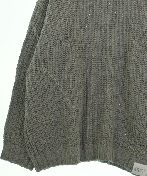 NEIGHBORHOOD（ネイバーフッド）ニット・セーター グレー サイズ:XL メンズ/2200620241076