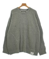 NEIGHBORHOOD（ネイバーフッド）ニット・セーター グレー サイズ:XL メンズ/2200620241076