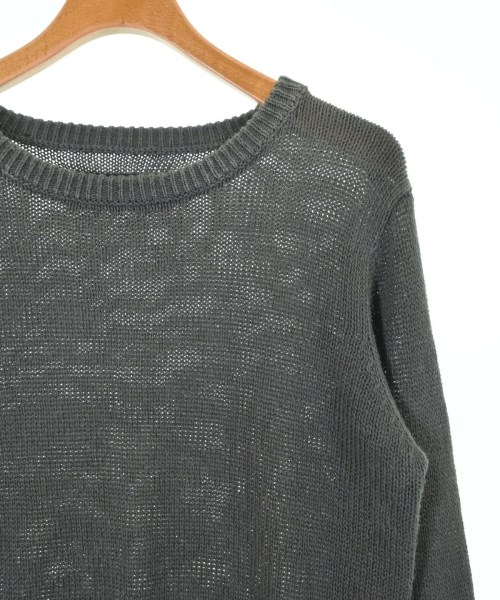 NEIGHBORHOOD（ネイバーフッド）ニット・セーター カーキ サイズ:S メンズ/2200621054064