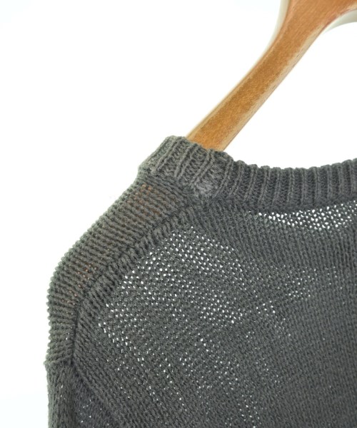 NEIGHBORHOOD（ネイバーフッド）ニット・セーター カーキ サイズ:S メンズ/2200621054064