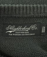 NEIGHBORHOOD（ネイバーフッド）ニット・セーター カーキ サイズ:S メンズ/2200621054064