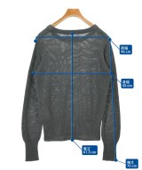 NEIGHBORHOOD（ネイバーフッド）ニット・セーター カーキ サイズ:S メンズ/2200621054064