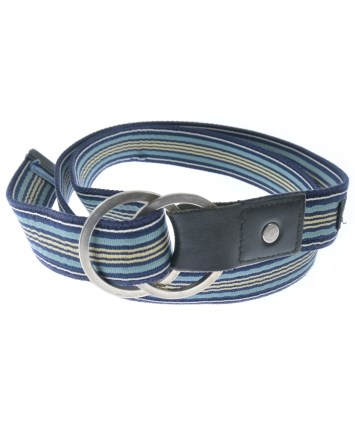 ネイバーフッド　ベルトのみ NEIGHBORHOOD（ネイバーフッド）ベルト 青 サイズ:- メンズ