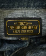 NEIGHBORHOOD（ネイバーフッド）デニムジャケット 紺 サイズ:S メンズ/2200606103039