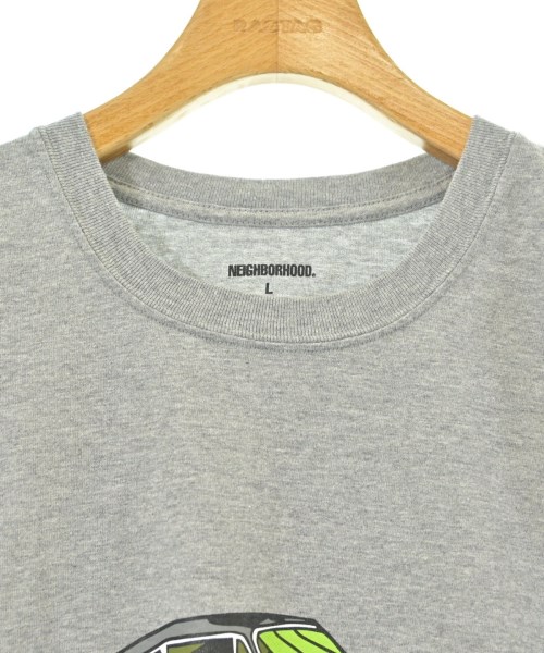 NEIGHBORHOOD（ネイバーフッド）Tシャツ・カットソー グレー サイズ:L メンズ/2200606051040