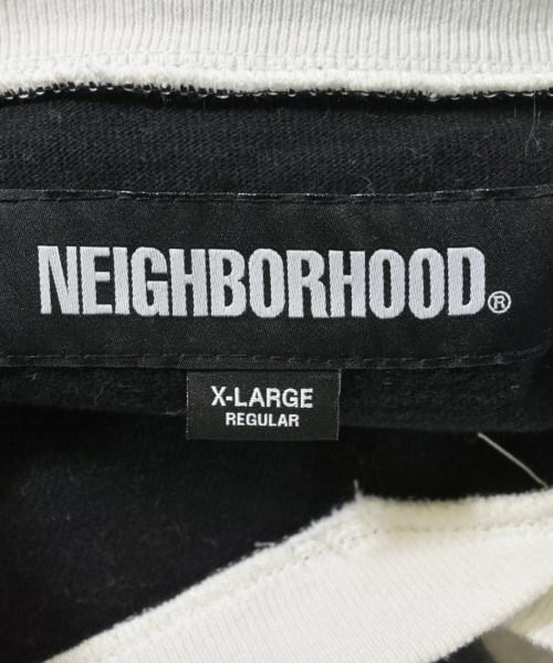 NEIGHBORHOOD（ネイバーフッド）Tシャツ・カットソー 黒 サイズ:XL メンズ/2200606950015