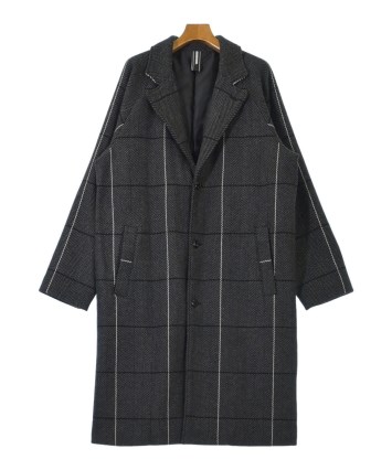 NEIGHBORHOOD 黒 チェスターコート NEIGHBORHOOD 黒 チェスターコート NEIGHBORHOOD（ネイバーフッド