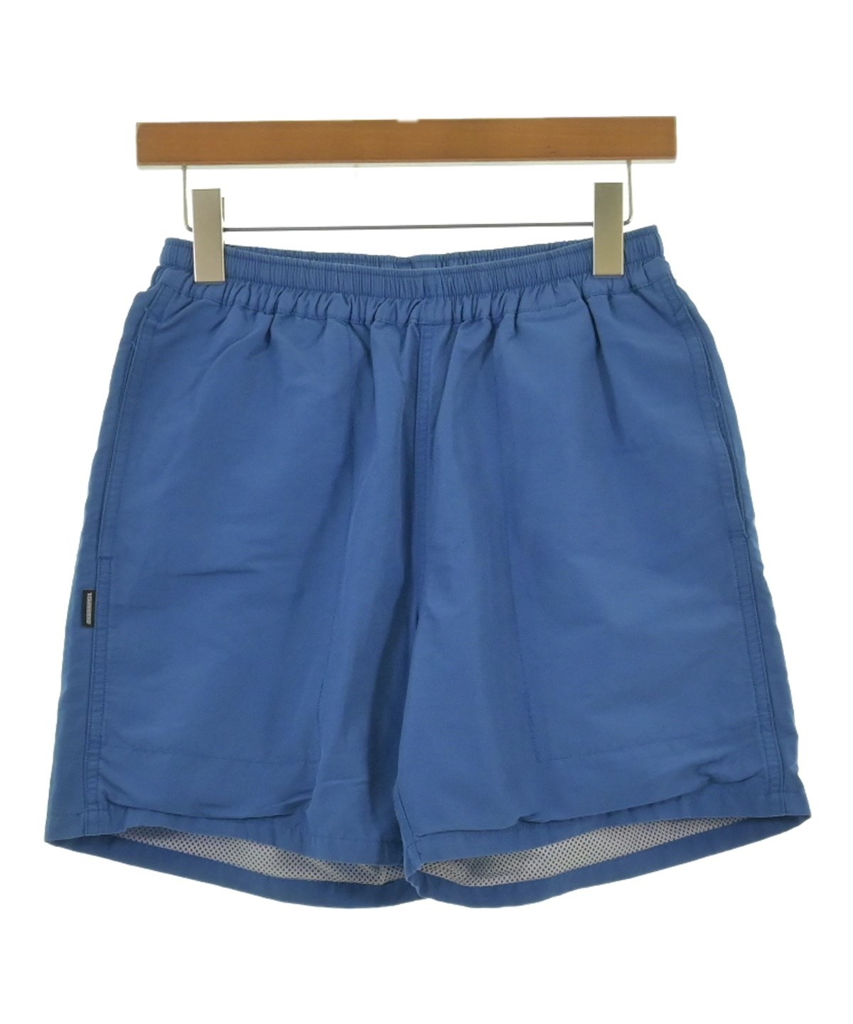 NEIGHBORHOOD（ネイバーフッド）ショートパンツ 青 サイズ:S メンズ