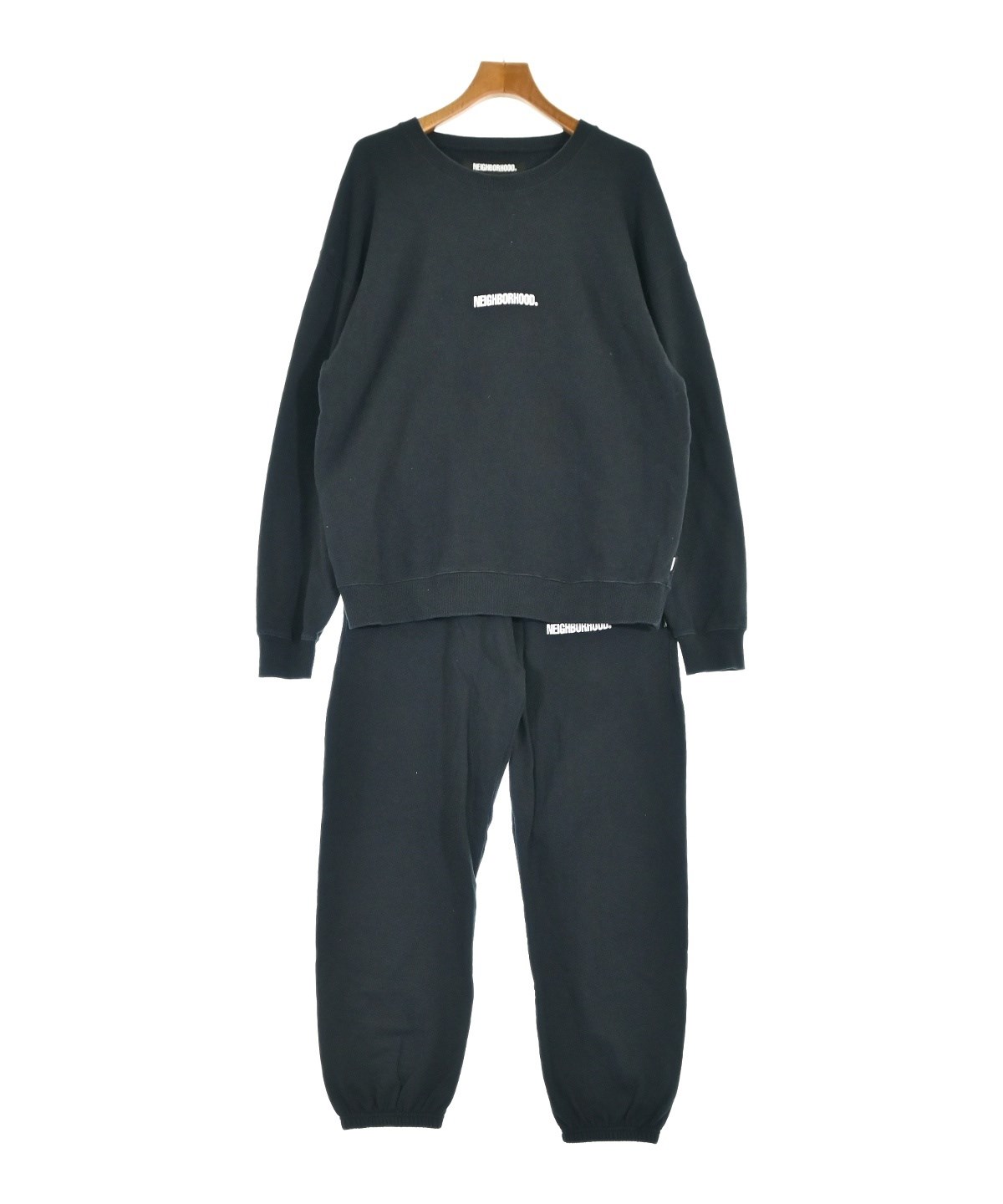 ネイバーフッド　セットアップスーツ NEIGHBORHOOD（ネイバーフッド）その他 黒 サイズ:L/L メンズ
