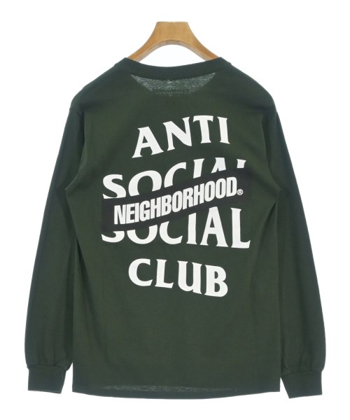 NEIGHBORHOOD（ネイバーフッド）Tシャツ・カットソー 緑 サイズ:S メンズ/2200565765019