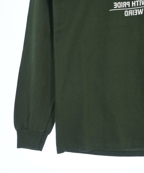 NEIGHBORHOOD（ネイバーフッド）Tシャツ・カットソー 緑 サイズ:S メンズ/2200565765019