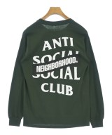 NEIGHBORHOOD（ネイバーフッド）Tシャツ・カットソー 緑 サイズ:S メンズ/2200565765019