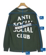 NEIGHBORHOOD（ネイバーフッド）Tシャツ・カットソー 緑 サイズ:S メンズ/2200565765019