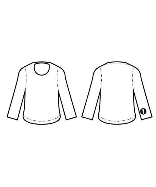 NEIGHBORHOOD（ネイバーフッド）Tシャツ・カットソー 白 サイズ:L メンズ/2200565965037