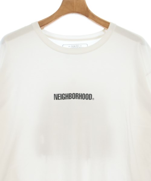 NEIGHBORHOOD（ネイバーフッド）Tシャツ・カットソー 白 サイズ:L メンズ/2200565965037
